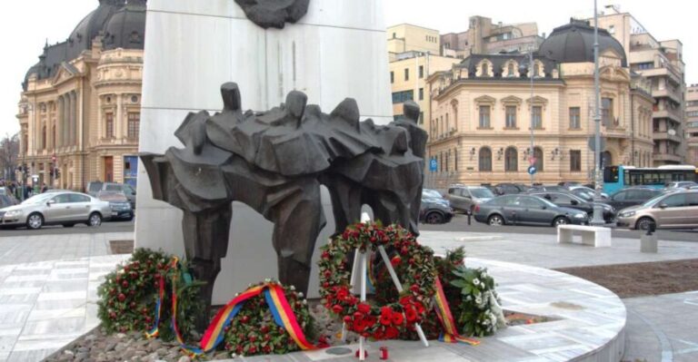 Bucharest's scars of Communism-half day private walking tour - A Deep Dive into the Tour Experience