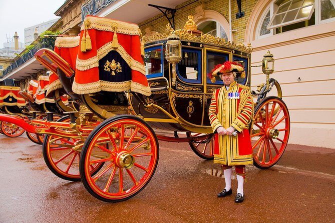 Buckingham Palace: Admission ticket to The Royal Mews - Who Will Enjoy the Royal Mews Tour?