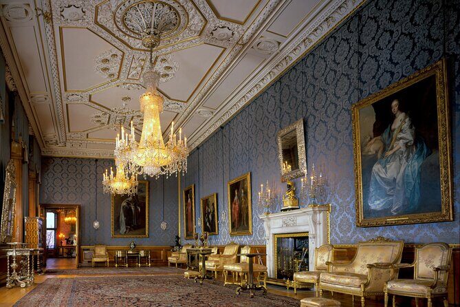 Buckingham Palace and Windsor Castle Escorted Tour from London - Authentic Experiences from Fellow Travelers