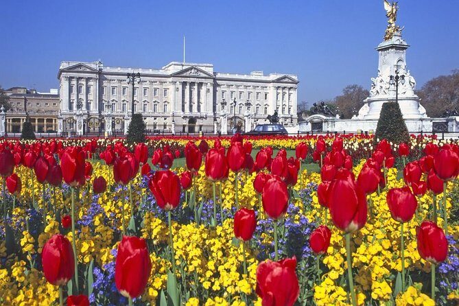 Buckingham Palace and Windsor Castle Self-Guided Tour with Coach - The Value Proposition