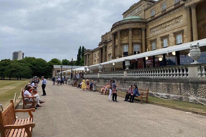 Buckingham Palace & Crown Jewels of London Tour with River Cruise - The Practicalities: What You Need to Know