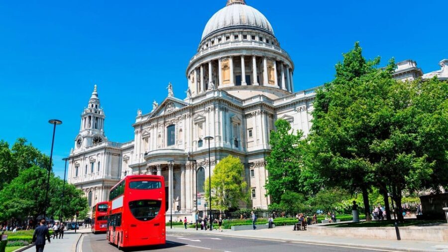 Buckingham Palace & Crown Jewels of London Tour - The Thames River Cruise: A Different Perspective