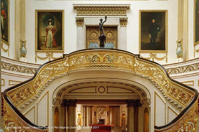 Buckingham Palace Entrance Ticket & British Royalty Guided Tour - Who Is This Tour Best For?