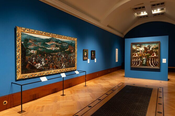 Buckingham Palace: The King's Gallery Admission Ticket - What to Expect on Your Visit