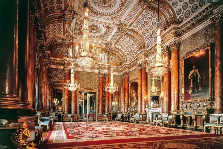 Buckingham Palace: The State Rooms Entrance Ticket - Who Will Love This Tour?