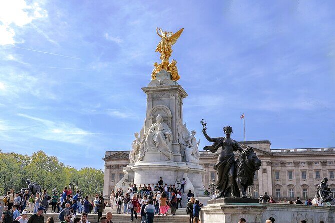 Buckingham Palace: Walking Tour with Entry & Audio Guide - FAQs About the Buckingham Palace: Walking Tour with Entry & Audio Guide