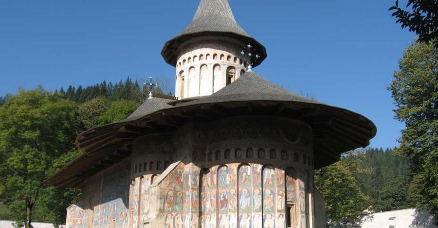 Bucovina Painted Monasteries Tour from Suceava/Gura Humor - An In-Depth Look at the Bucovina Painted Monasteries Tour