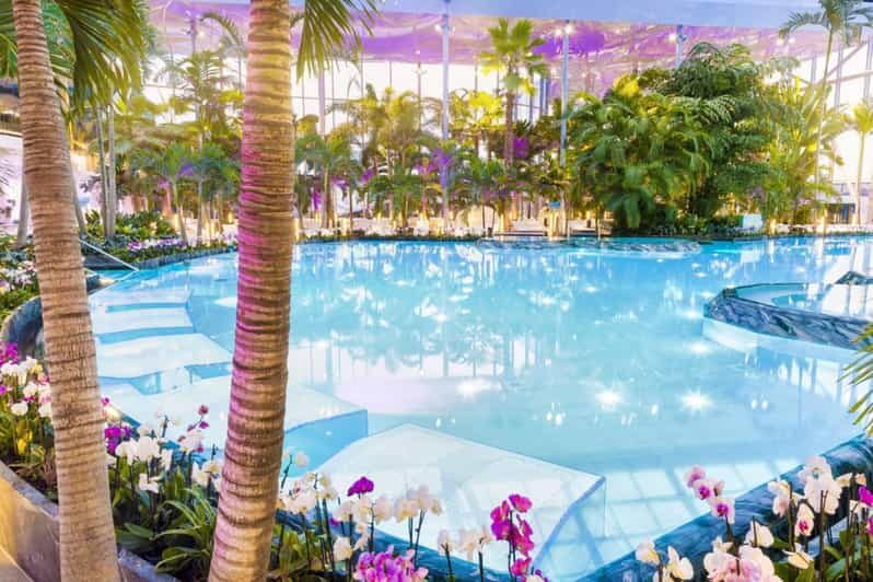 Bucuresti: Bucuresti Therme Transfer and Full-Day Access - Why It’s a Good Value