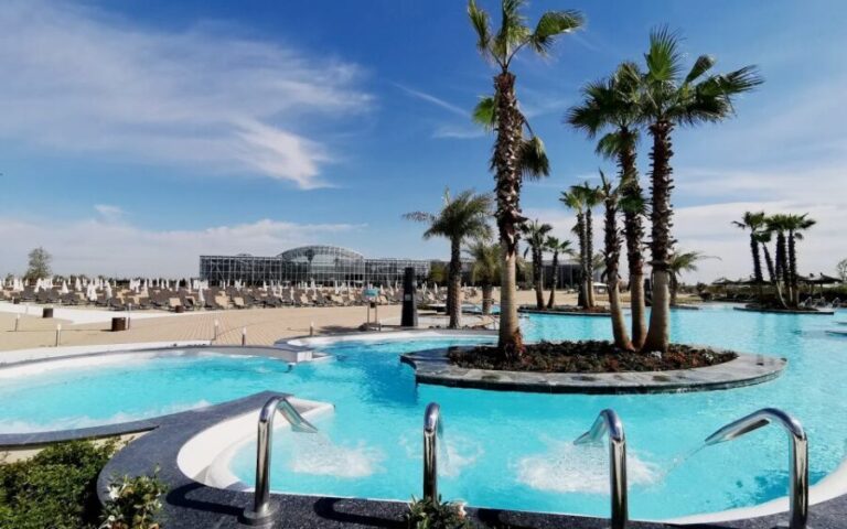 Bucuresti: Therme Bucharest Evening Entry Ticket & Transfer - Practical Details & Final Thoughts