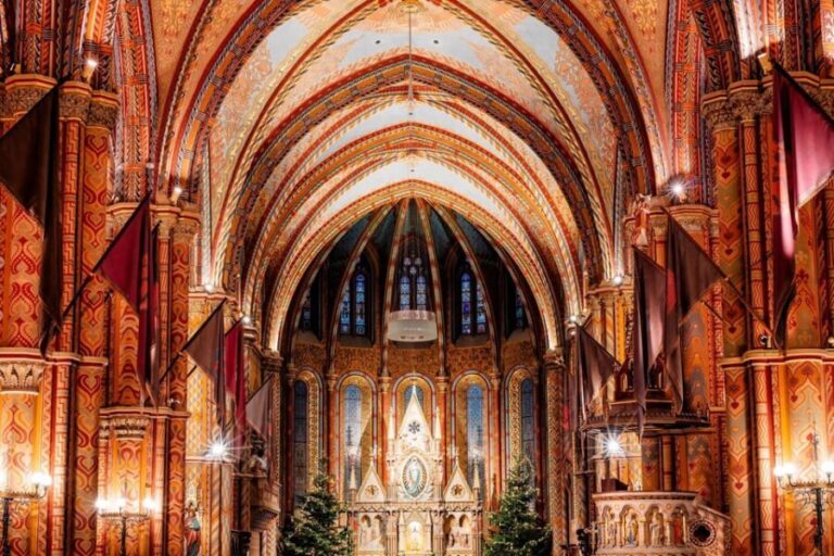 Buda Castle District and Matthias Church Private Tour - Why This Tour Stands Out