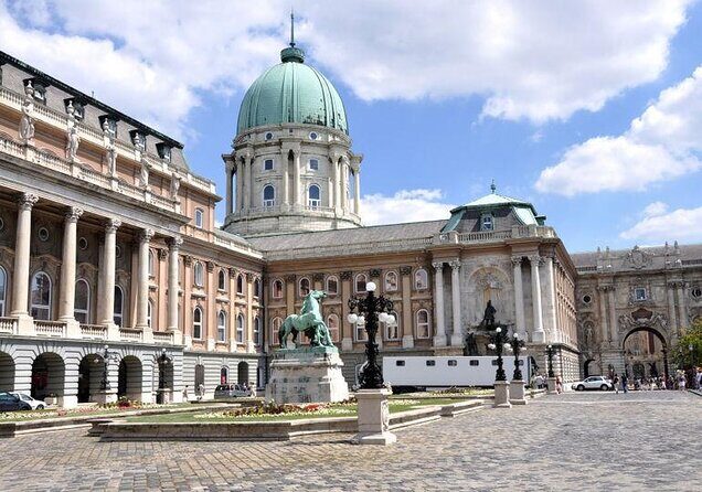 Buda Castle Private Walking Tour: A Kingdom of Many Nations - The Sum Up: Who Should Book This Tour?