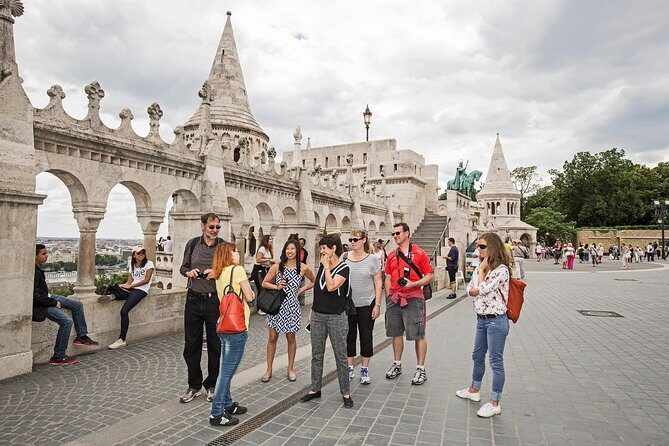 Buda Castle Walk with Matthias Church Entry - What Makes This Tour Stand Out?