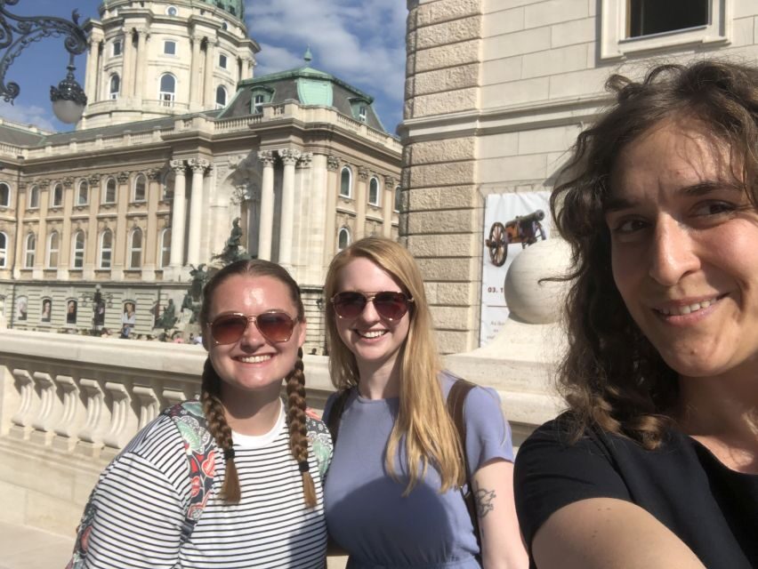 Buda Castle Walking Tour: A Kingdom of Many Nations - Exploring the Heart of Castle Hill