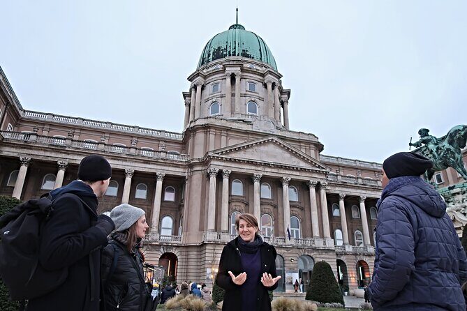 Buda Castle Walking Tour: A Kingdom of Many Nations - Who Should Consider This Tour?