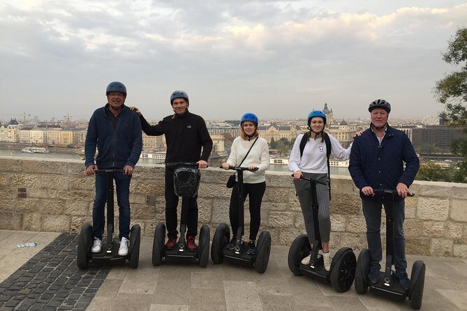 Buda Hills 2-Hour Segway Live-Guided Tour - FAQ