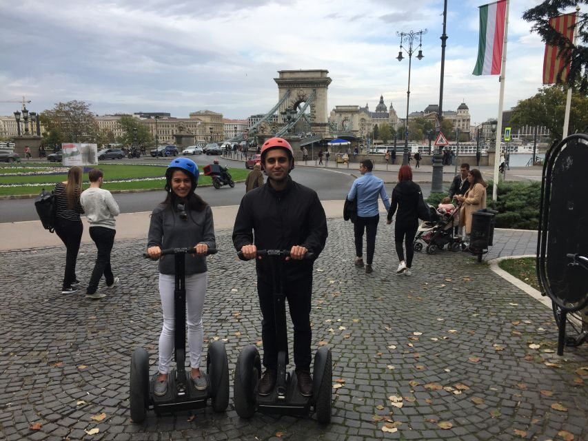 Budapest: 1.5-Hour Fun Segway Sightseeing - Price and Value: Is It Worth It?