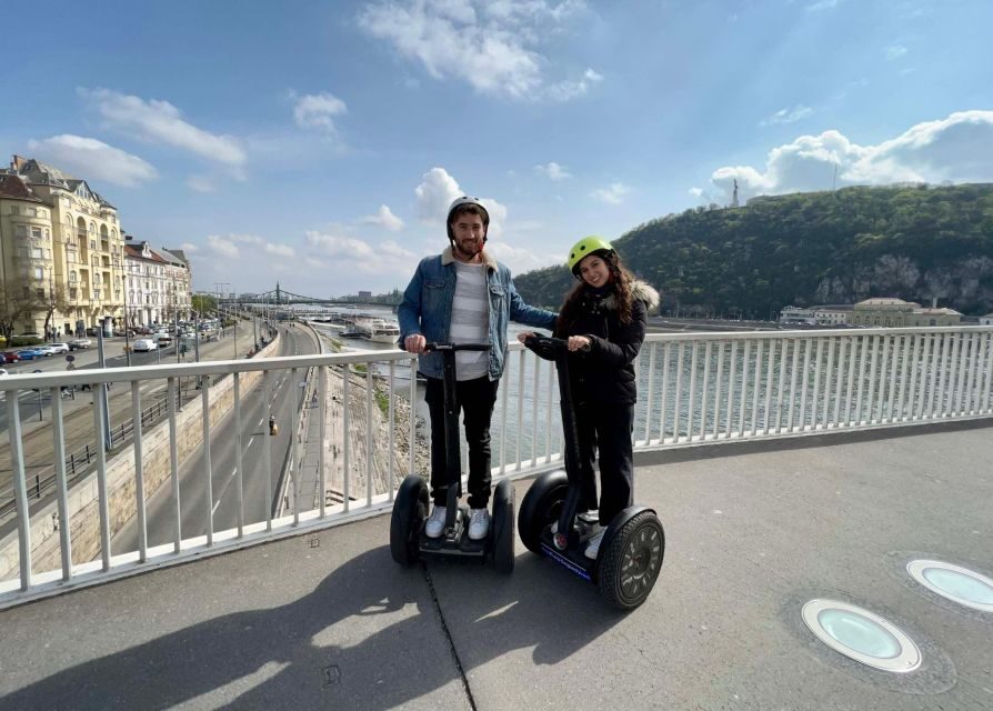 Budapest: 1 Hour Instagram Segway Tour - Who Is This Tour Best For?