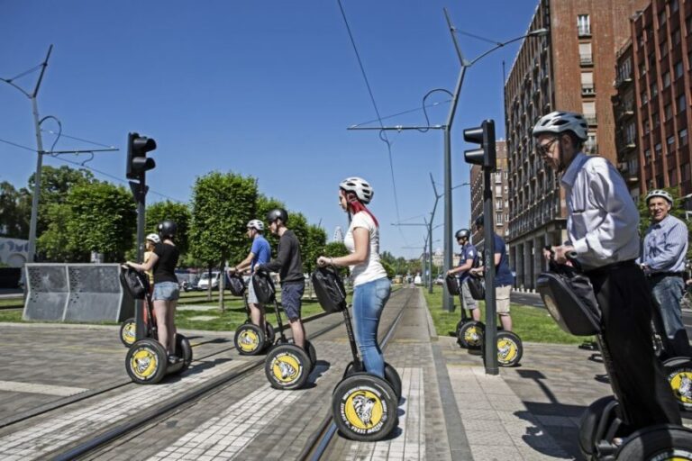 Budapest: 1-Hour Private Segway Tour - The Experience: A Closer Look
