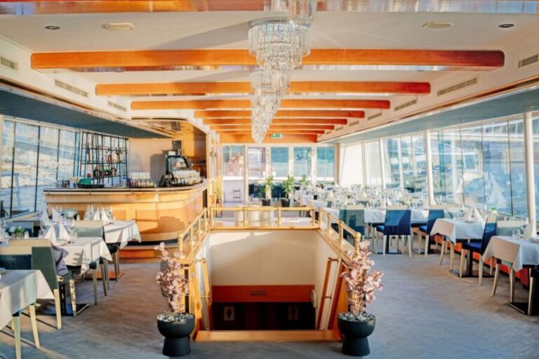 Budapest: 1-hour Sightseeing Danube River Cruise - The Bottom Line