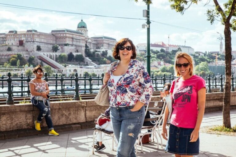 Budapest: 2-Hour Private Kick-Start Tour with a Local - Why This Tour Works Well
