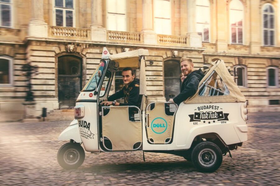 Budapest: 2-Hour Private TukTuk Tour - Practical Considerations and What to Expect