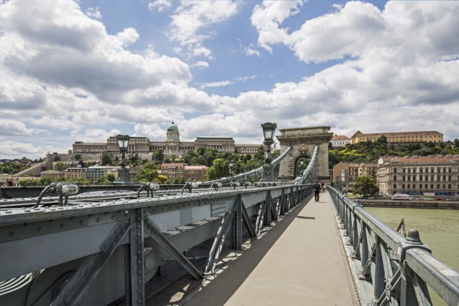 Budapest 3.5 Hour Private Walking Tour with Strudel Stop - Who Would Enjoy This Tour?