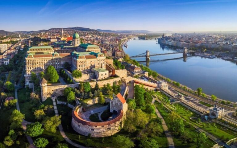 Budapest: 3-hour City Tour with Castle Walk + 1-hour Cruise - Exploring Budapest’s Landmarks