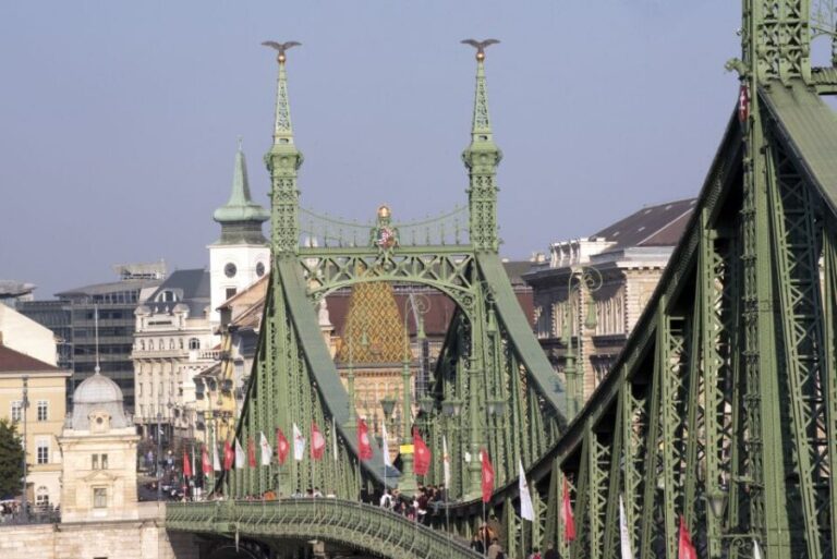Budapest: 3-Hour Live Guided Sightseeing Tour - Who Will Find This Tour Most Useful?