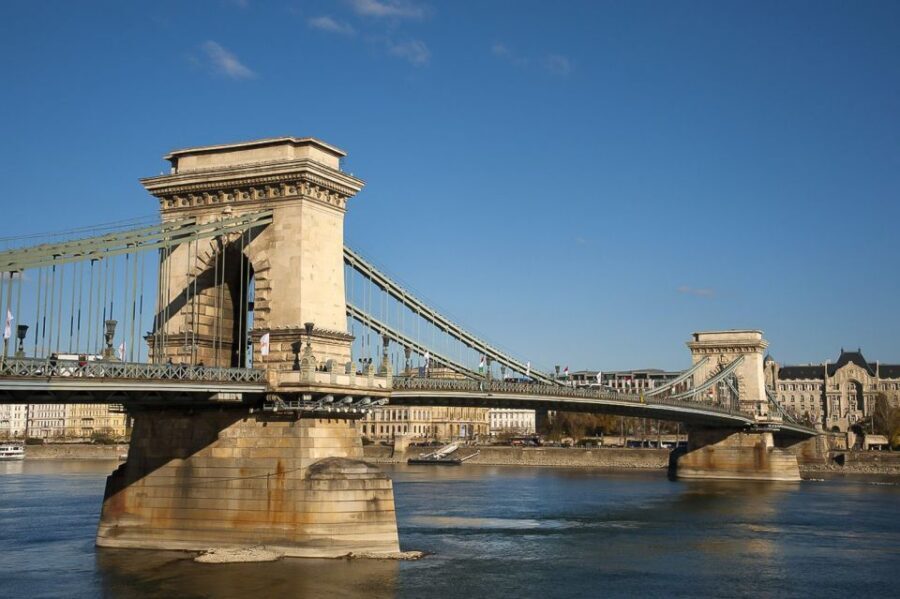 Budapest 3-Hour Walking Tour in Italian - The Experience: What Does the Tour Feel Like?