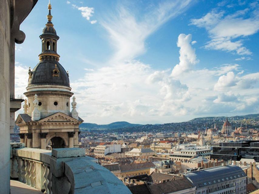 Budapest: 3-Hour Walking Tour of Pest with a Historian - Authentic Experiences and Practical Insights