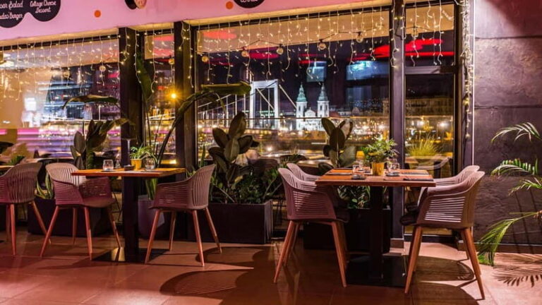 Budapest: 4-Course Gourmet Wine Dinner with Danube Panorama - An Elegant Evening with a View