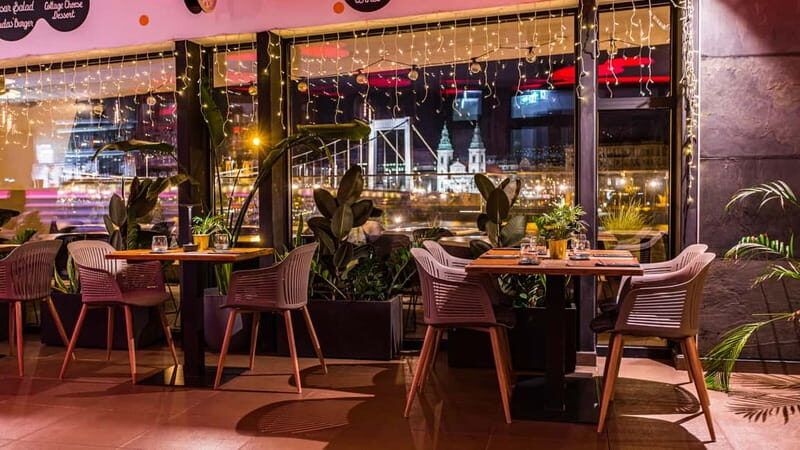 Budapest: 4-Course Gourmet Wine Dinner with Danube Panorama - An Elegant Evening with a View