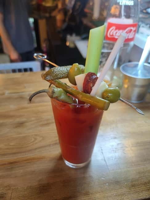 Budapest: 4-hour Bottomless Brunch w/ Cocktails & Craft Beer - Detailed Breakdown of the Experience