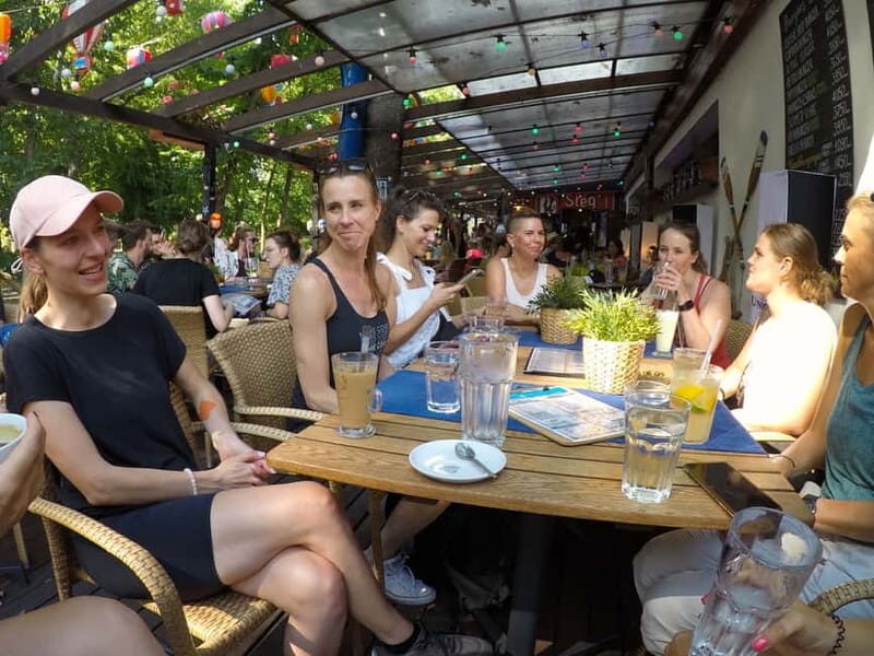Budapest Afternoon Bike & E-bike Tour with a Summer Drink - A Detailed Look at the Budapest Bike & E-bike Tour