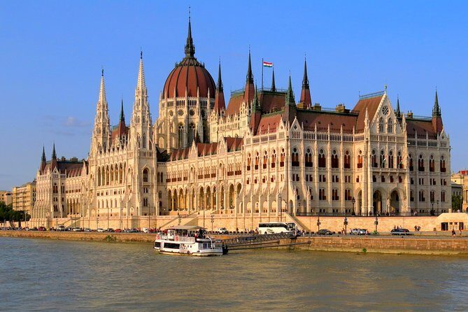 Budapest Airport Transfers: Budapest City to Budapest Airport BUD in Luxury Van - Final Thoughts