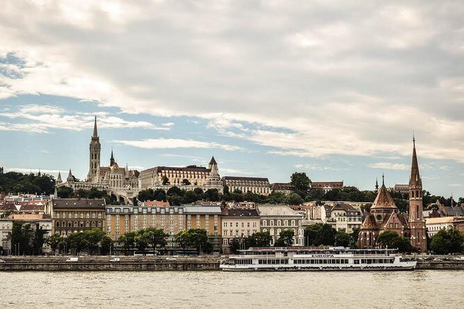Budapest All In - Full Day Tour with Lunch & Metro Pass - The Sum Up