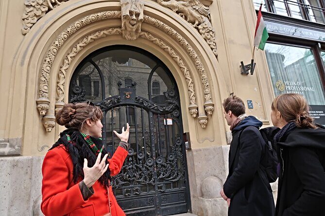 Budapest Art Nouveau Private Walking Tour - Exploring the Budapest Art Nouveau Private Walking Tour