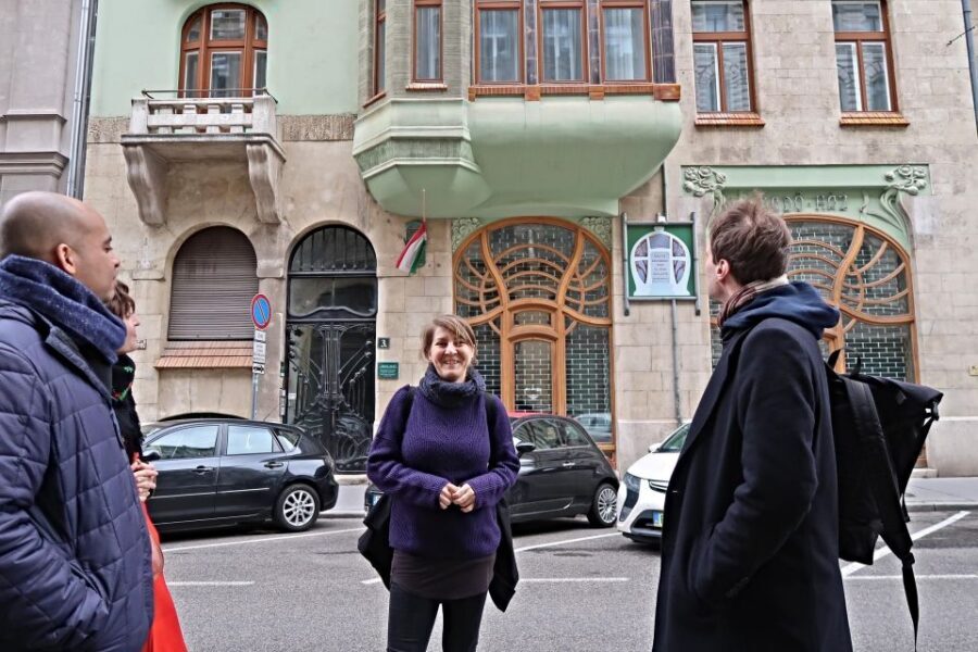 Budapest Art Nouveau Walking Tour - Who Should Consider This Tour?