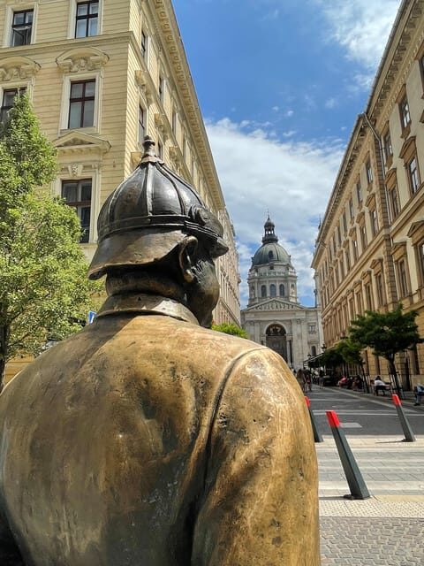 Budapest: Assist the Authorities Outdoor Escape Room Game - In-Depth Review: Exploring Budapest Through Puzzles and Streets