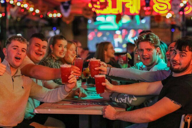 Budapest: Bar Crawl Tour with Drinks and Shots Included - Value and Who Will Love This Tour