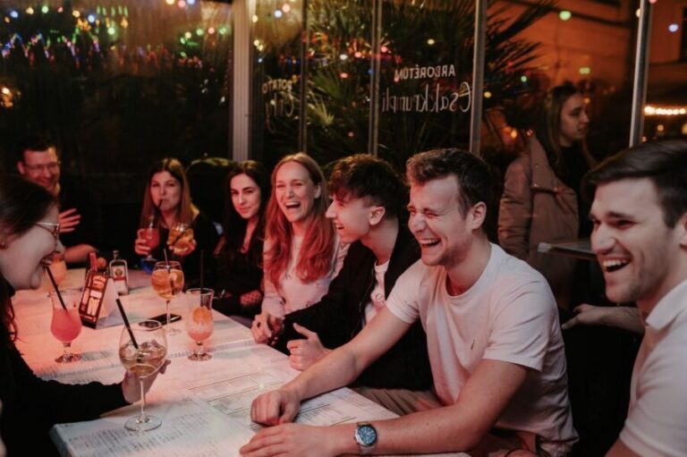 Budapest: Bar Crawl with a Local Guide - What You Get and What You Might Want to Consider