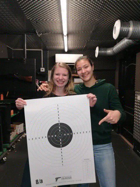 Budapest: Basic gun-shooting package - Who Will Love This?