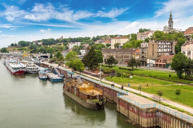 Budapest -Belgrade private transfer with a luxury van - What to Expect During the Ride