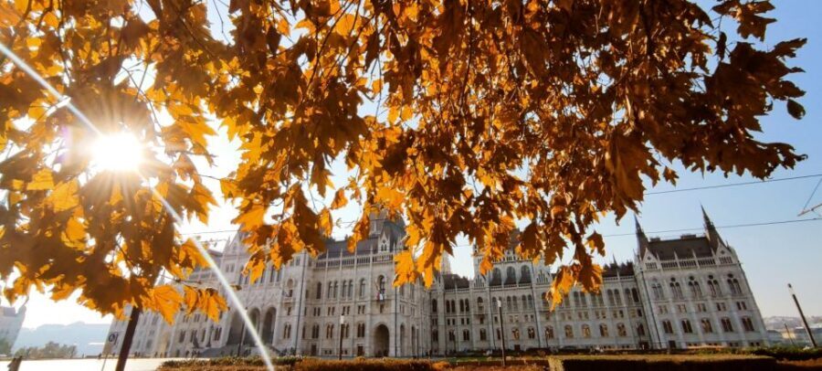 Budapest: Best of Downtown and Jewish Quarter Tour - A Detailed Look at the Tour Experience