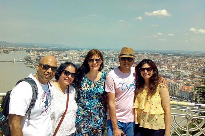 Budapest best view points / easy access - A Deep Dive into the Best Views of Budapest