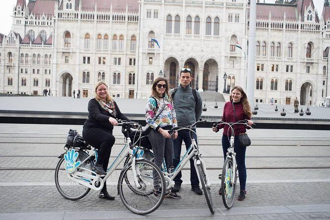 Budapest Bike Ride - FAQs