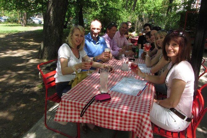 Budapest Bike Tour with Hungarian Goulash - Authenticity and Value