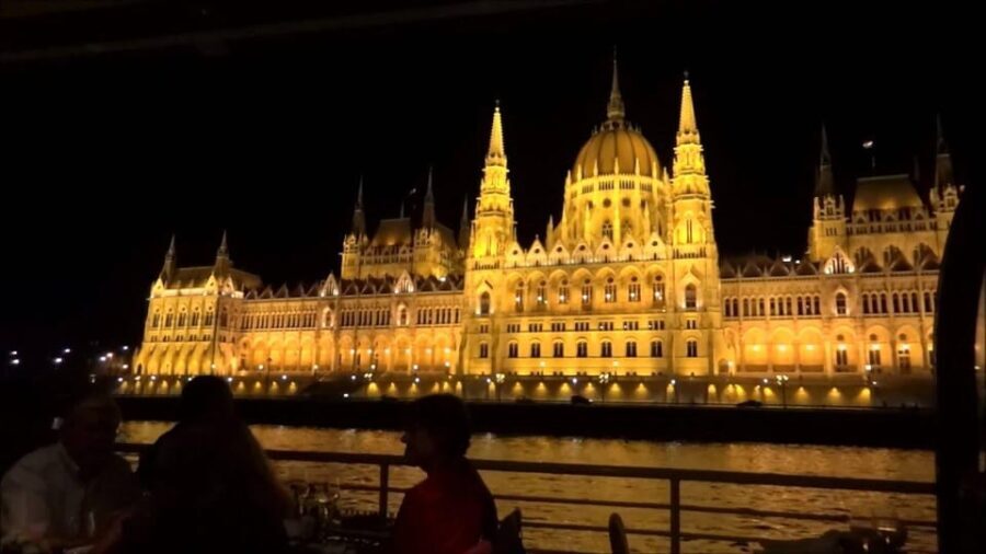 Budapest Boat Cruise at Night with a Drink & Your Own Driver - Setting the Scene: What to Expect from This Nighttime Budapest Tour