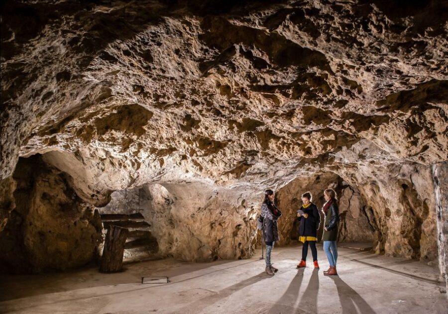 Budapest: Buda Castle Cave Tour - A Deep Dive into the Budapest Buda Castle Cave Tour