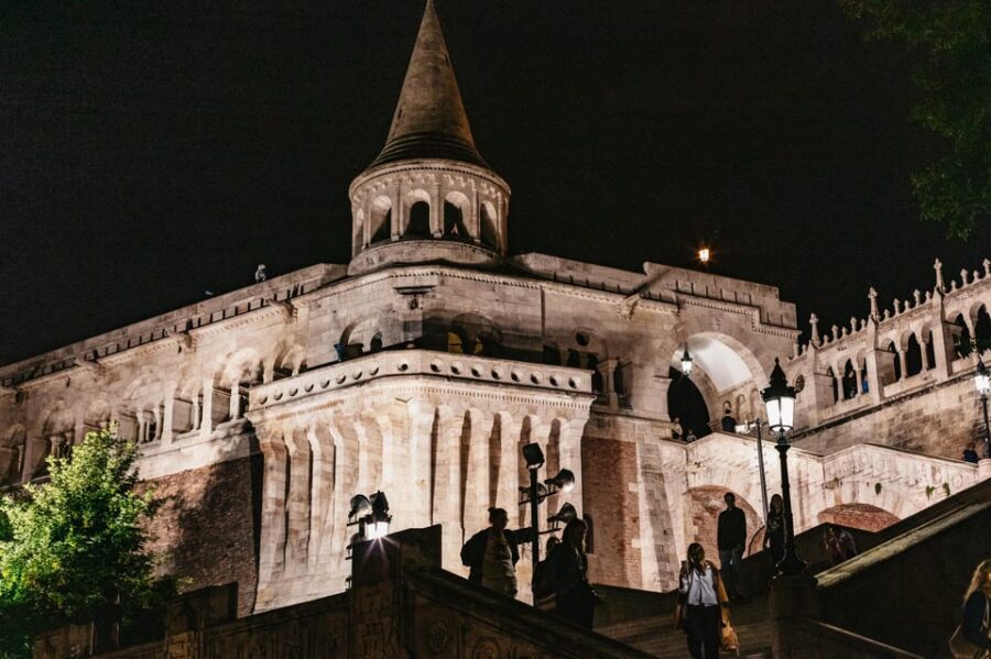 Budapest: Buda Castle District Vampires and Myths Night Tour - Who Should Consider This Tour?